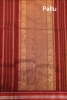 Handloom Kanjeevaram Silk Saree